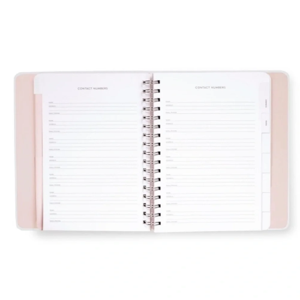 Kate Spade Expecting You Planning Our Bundle of Joy Planner